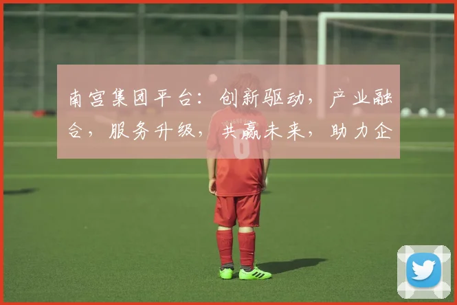 南宫集团平台：创新驱动，产业融合，服务升级，共赢未来，助力企业发展